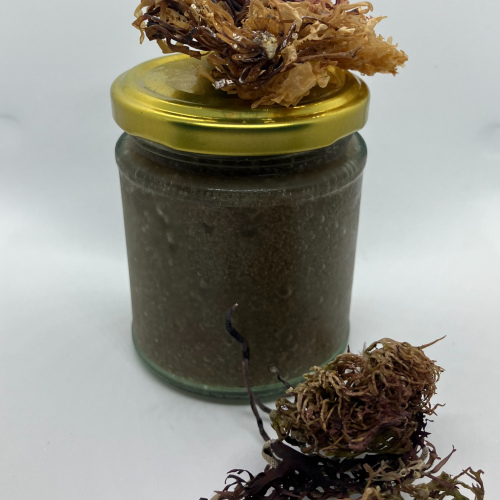 Irish Sea Moss Gel + Manuka Honey Jar